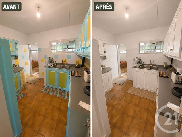 Maison &agrave; vendre - 4 pi&egrave;ces - 145 m2 - Ste Suzanne - 974 - REUNION