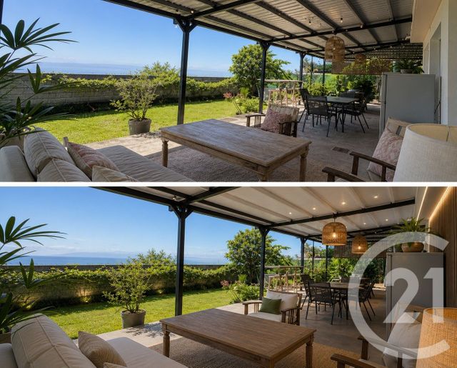 Maison &agrave; vendre - 4 pi&egrave;ces - 88,09 m2 - St Denis - 974 - REUNION