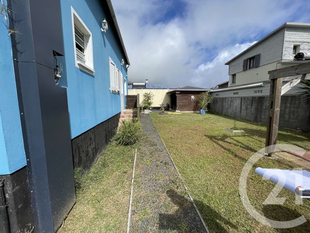 Maison &agrave; vendre - 6 pi&egrave;ces - 88,49 m2 - La Possession - 974 - REUNION