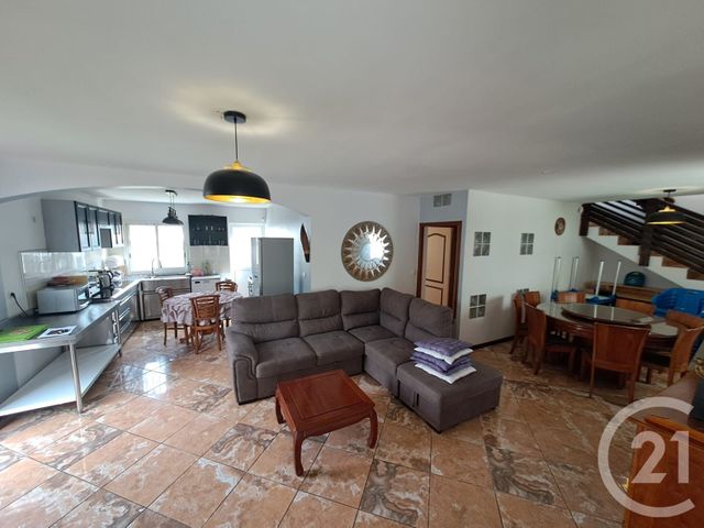 Maison &agrave; vendre - 6 pi&egrave;ces - 88,49 m2 - La Possession - 974 - REUNION
