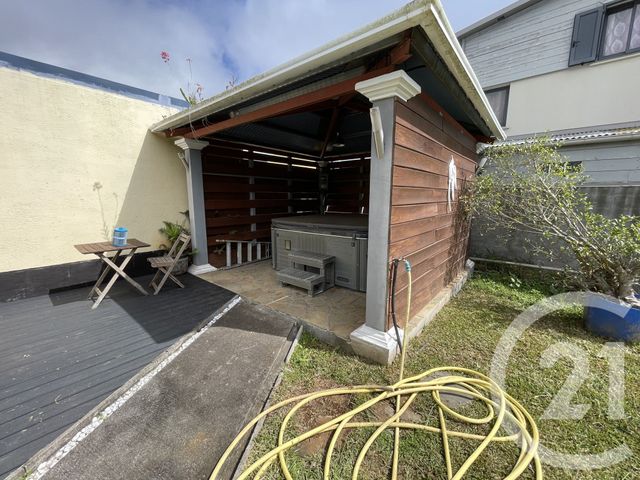 Maison &agrave; vendre - 6 pi&egrave;ces - 88,49 m2 - La Possession - 974 - REUNION