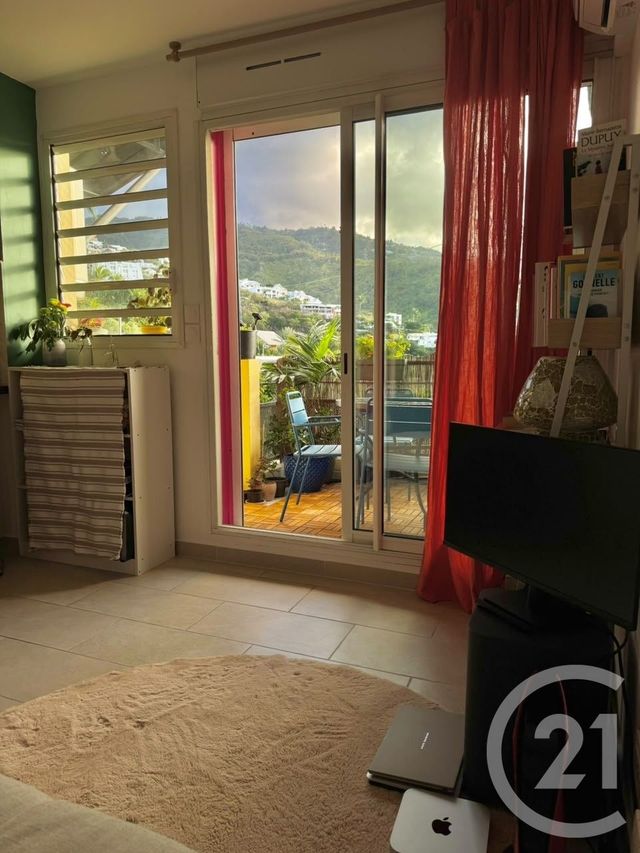 Appartement F2 &agrave; vendre - 2 pi&egrave;ces - 32,81 m2 - St Denis - 974 - REUNION