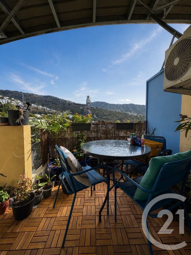Appartement F2 &agrave; vendre - 2 pi&egrave;ces - 32,81 m2 - St Denis - 974 - REUNION
