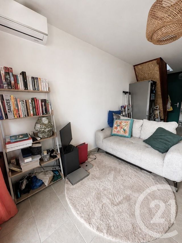 Appartement F2 &agrave; vendre - 2 pi&egrave;ces - 32,81 m2 - St Denis - 974 - REUNION
