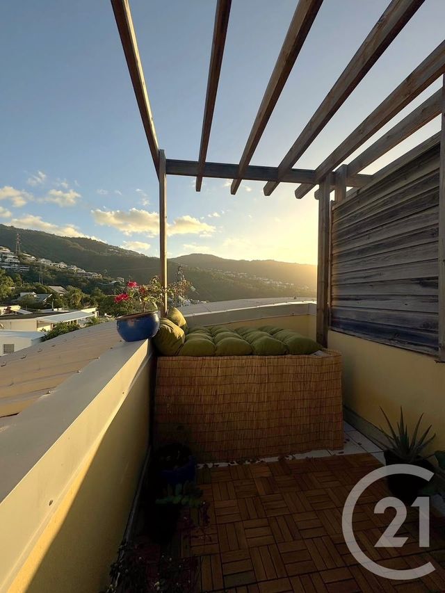 Appartement F2 &agrave; vendre - 2 pi&egrave;ces - 32,81 m2 - St Denis - 974 - REUNION