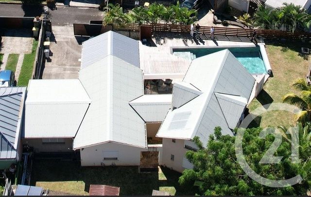 Maison &agrave; vendre - 5 pi&egrave;ces - 146,20 m2 - St Denis - 974 - REUNION