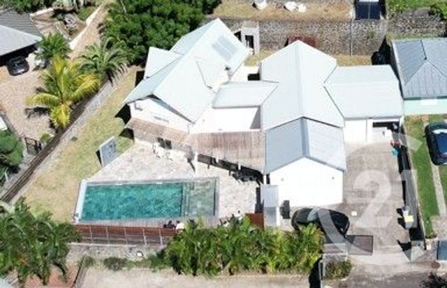Maison &agrave; vendre - 5 pi&egrave;ces - 146,20 m2 - St Denis - 974 - REUNION
