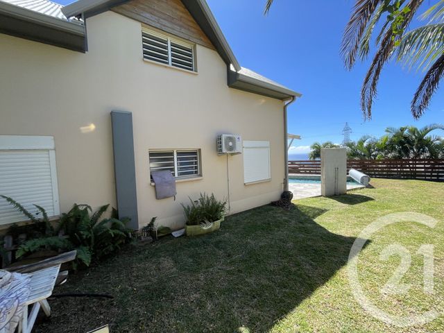 Maison &agrave; vendre - 5 pi&egrave;ces - 146,20 m2 - St Denis - 974 - REUNION
