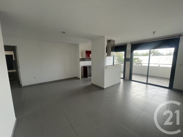 Appartement F3 &agrave; vendre - 3 pi&egrave;ces - 64,80 m2 - St Denis - 974 - REUNION