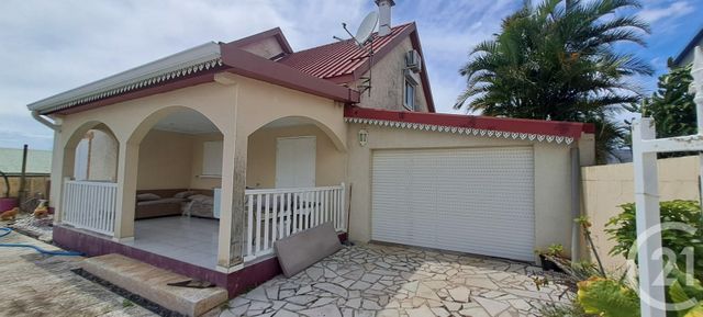 Maison &agrave; vendre - 6 pi&egrave;ces - 152,70 m2 - Ste Suzanne - 974 - REUNION