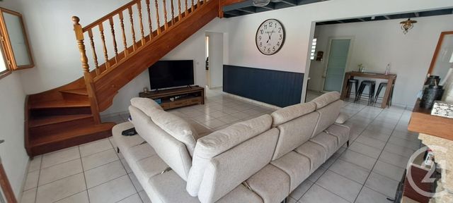 Maison &agrave; vendre - 6 pi&egrave;ces - 152,70 m2 - Ste Suzanne - 974 - REUNION
