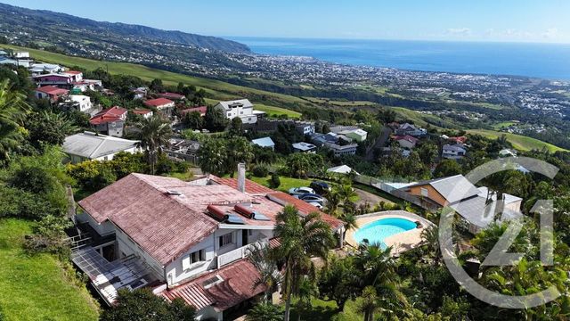 Maison &agrave; vendre - 18 pi&egrave;ces - 424,85 m2 - Ste Marie - 974 - REUNION