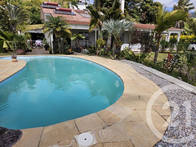 Maison &agrave; vendre - 18 pi&egrave;ces - 424,85 m2 - Ste Marie - 974 - REUNION