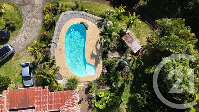 Maison &agrave; vendre - 18 pi&egrave;ces - 424,85 m2 - Ste Marie - 974 - REUNION