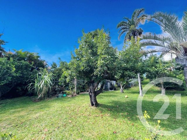 Maison &agrave; vendre - 18 pi&egrave;ces - 424,85 m2 - Ste Marie - 974 - REUNION
