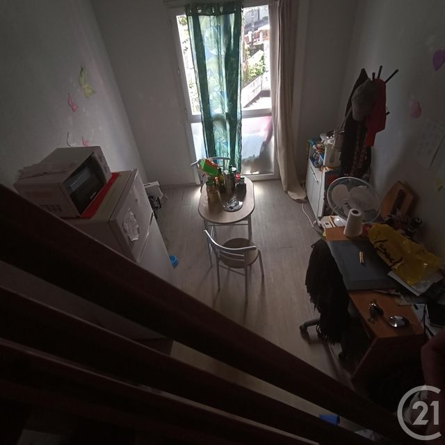 Appartement Duplex &agrave; vendre - 2 pi&egrave;ces - 31,24 m2 - St Denis - 974 - REUNION
