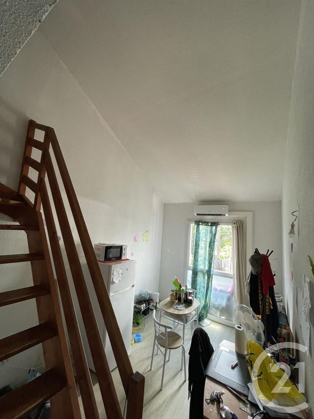 Appartement Duplex &agrave; vendre - 2 pi&egrave;ces - 31,24 m2 - St Denis - 974 - REUNION