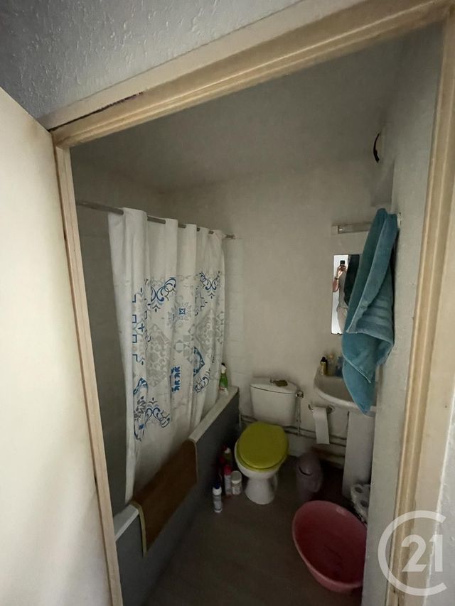 Appartement Duplex &agrave; vendre - 2 pi&egrave;ces - 31,24 m2 - St Denis - 974 - REUNION
