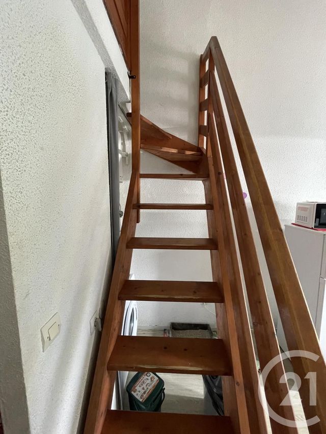 Appartement Duplex &agrave; vendre - 2 pi&egrave;ces - 31,24 m2 - St Denis - 974 - REUNION