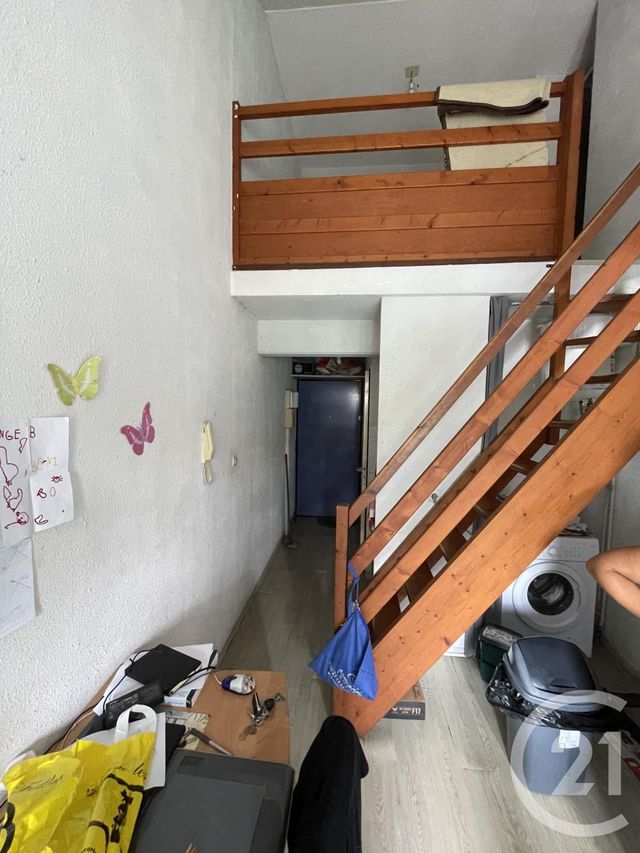 Appartement Duplex &agrave; vendre - 2 pi&egrave;ces - 31,24 m2 - St Denis - 974 - REUNION