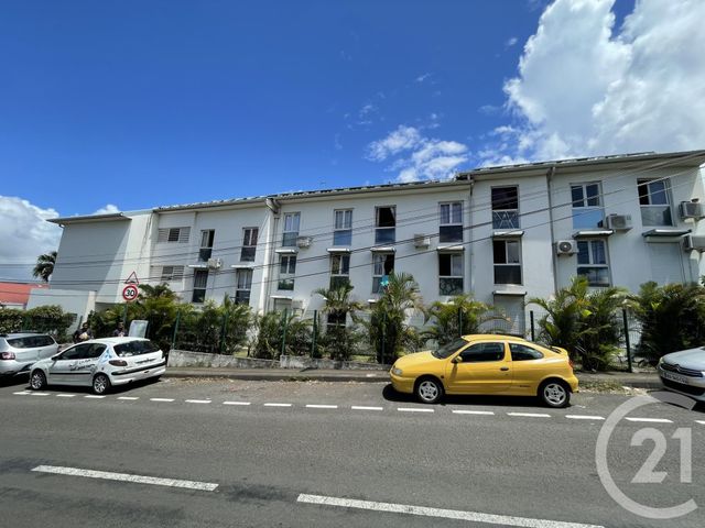 Appartement Duplex &agrave; vendre - 2 pi&egrave;ces - 31,24 m2 - St Denis - 974 - REUNION