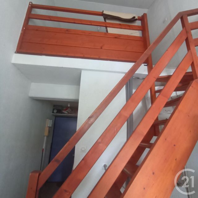 Appartement Duplex &agrave; vendre - 2 pi&egrave;ces - 31,24 m2 - St Denis - 974 - REUNION