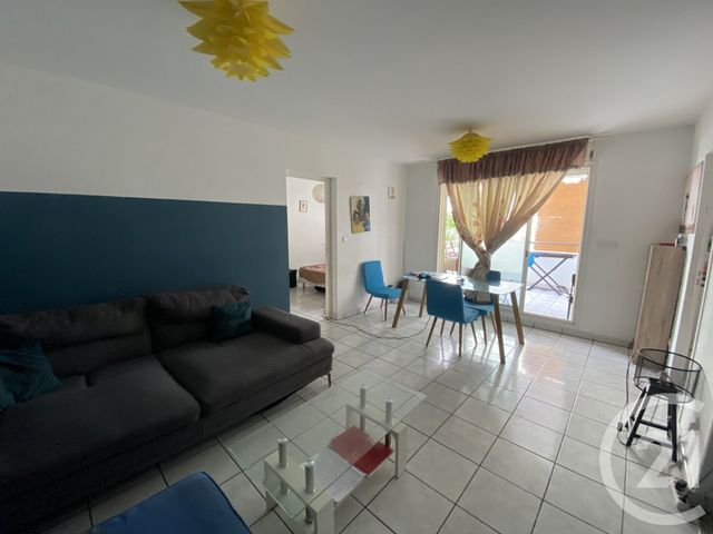 Appartement F2 à vendre ST DENIS
