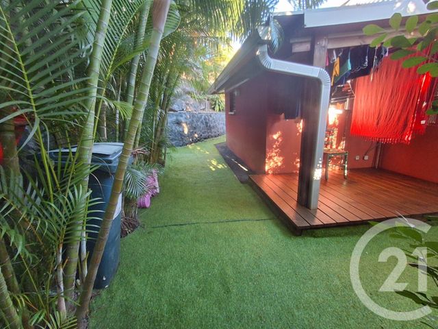 Maison &agrave; vendre - 7 pi&egrave;ces - 162,03 m2 - St Paul - 974 - REUNION
