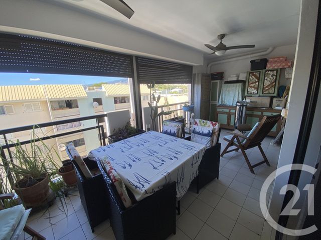 Appartement F2 &agrave; vendre - 2 pi&egrave;ces - 43,10 m2 - St Denis - 974 - REUNION
