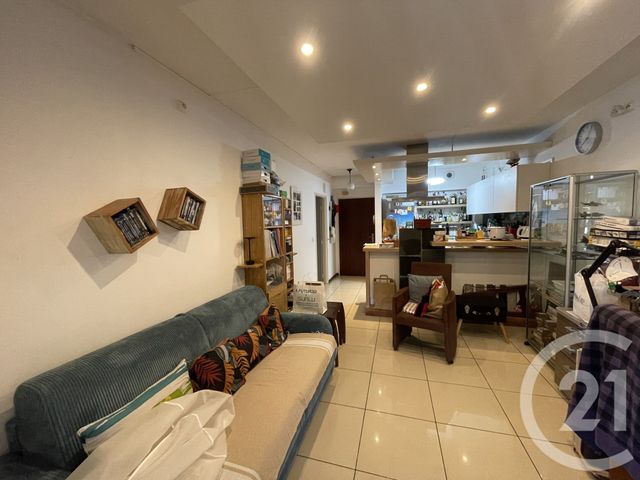 Appartement F2 &agrave; vendre - 2 pi&egrave;ces - 43,10 m2 - St Denis - 974 - REUNION