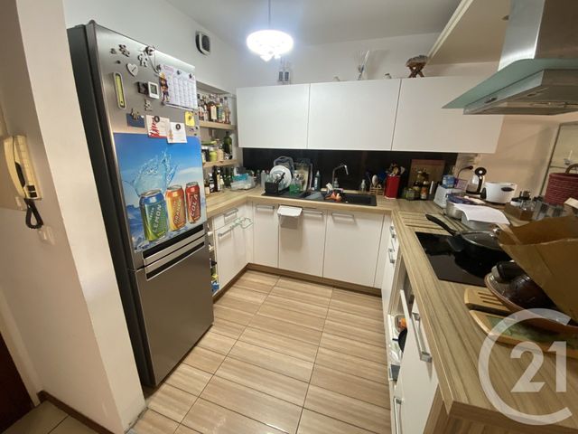 Appartement F2 &agrave; vendre - 2 pi&egrave;ces - 43,10 m2 - St Denis - 974 - REUNION