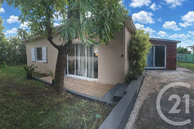 Maison &agrave; vendre - 4 pi&egrave;ces - 88,09 m2 - St Denis - 974 - REUNION