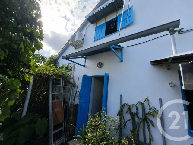 Maison &agrave; vendre - 4 pi&egrave;ces - 77,46 m2 - St Paul - 974 - REUNION