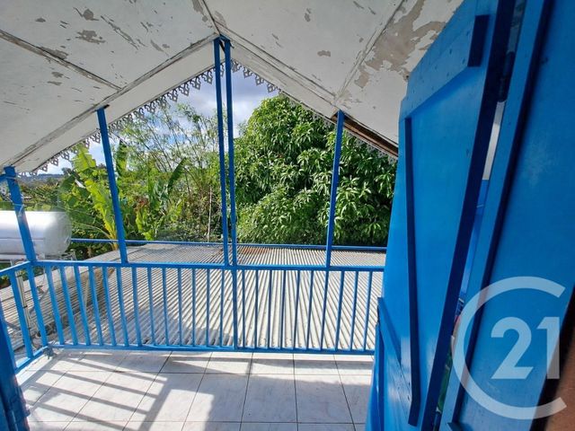 Maison &agrave; vendre - 4 pi&egrave;ces - 77,46 m2 - St Paul - 974 - REUNION
