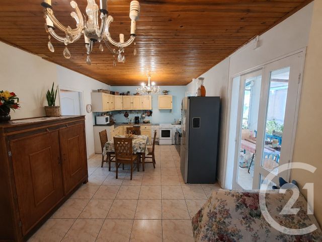 Maison &agrave; vendre - 4 pi&egrave;ces - 77,46 m2 - St Paul - 974 - REUNION