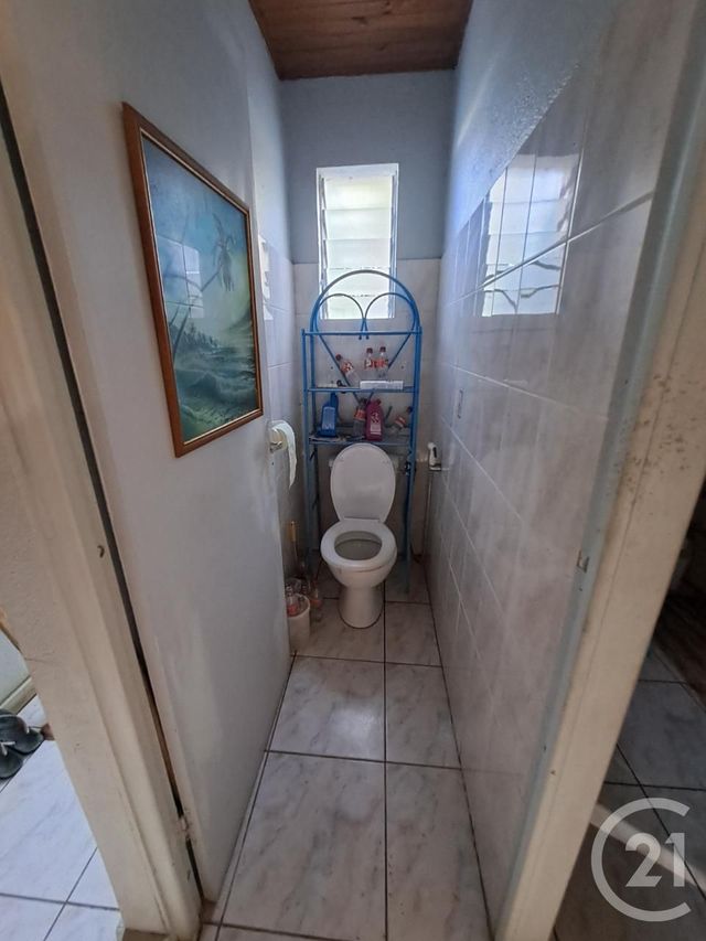 Maison &agrave; vendre - 4 pi&egrave;ces - 77,46 m2 - St Paul - 974 - REUNION