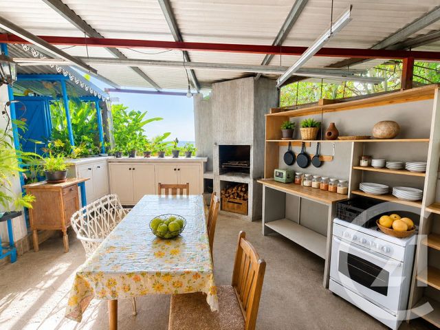 Maison &agrave; vendre - 4 pi&egrave;ces - 77,46 m2 - St Paul - 974 - REUNION