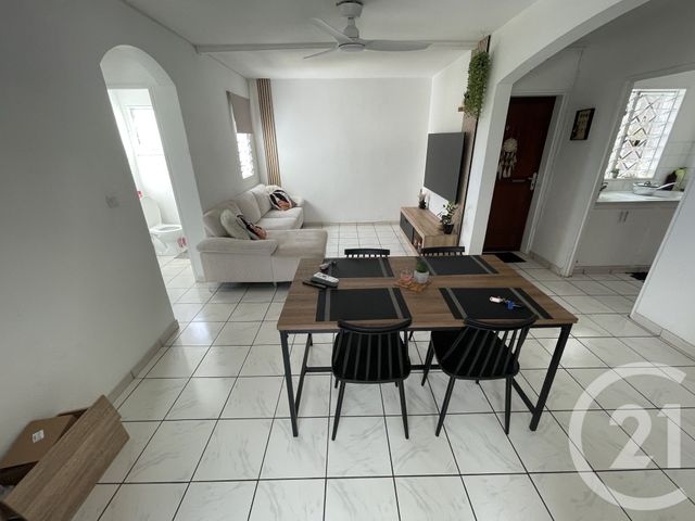 Appartement F2 &agrave; vendre - 2 pi&egrave;ces - 49,26 m2 - La Possession - 974 - REUNION