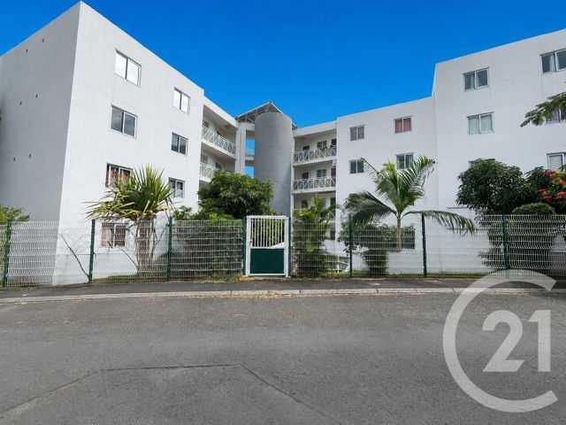 Appartement F2 &agrave; vendre - 2 pi&egrave;ces - 49,26 m2 - La Possession - 974 - REUNION