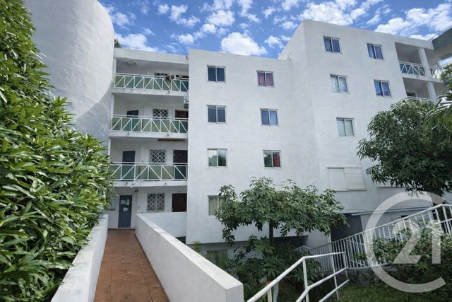 Appartement F2 &agrave; vendre - 2 pi&egrave;ces - 49,26 m2 - La Possession - 974 - REUNION