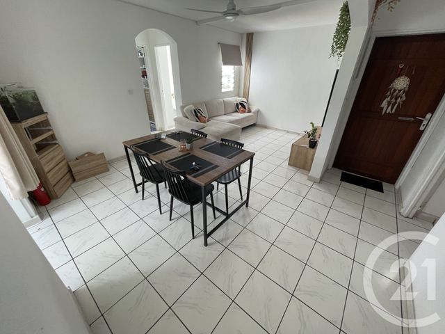 Appartement F2 &agrave; vendre - 2 pi&egrave;ces - 49,26 m2 - La Possession - 974 - REUNION