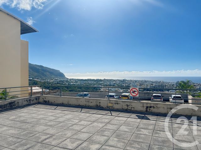 Appartement F1 &agrave; vendre - 2 pi&egrave;ces - 25,25 m2 - St Denis - 974 - REUNION