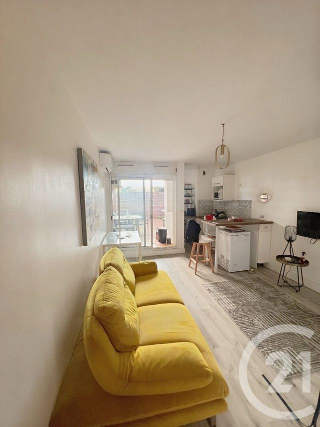 Appartement F1 &agrave; vendre - 2 pi&egrave;ces - 25,25 m2 - St Denis - 974 - REUNION