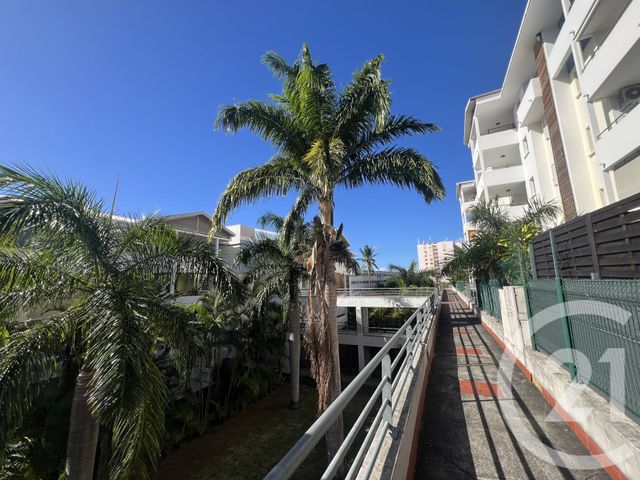 appartement - ST DENIS - 974
