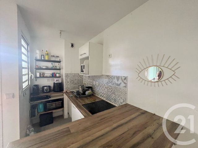 Appartement F1 &agrave; vendre - 2 pi&egrave;ces - 25,25 m2 - St Denis - 974 - REUNION