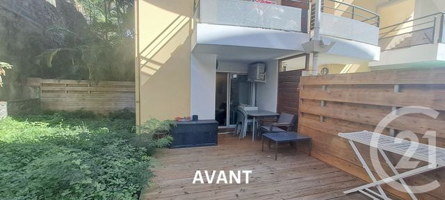 Appartement F1 &agrave; vendre - 2 pi&egrave;ces - 25,25 m2 - St Denis - 974 - REUNION