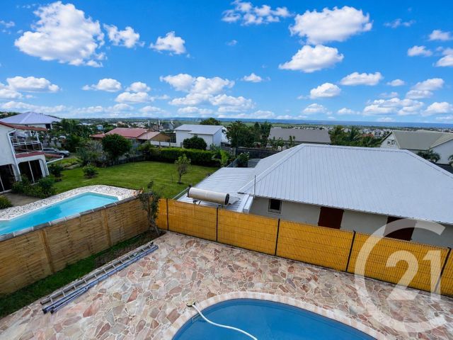 Maison &agrave; vendre - 6 pi&egrave;ces - 134 m2 - Ste Suzanne - 974 - REUNION