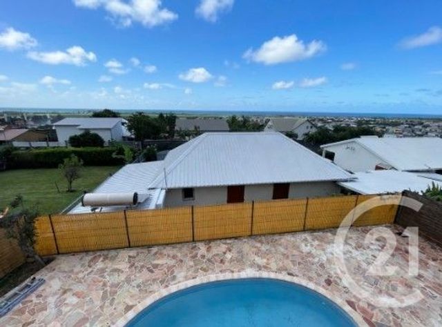 Maison &agrave; vendre - 6 pi&egrave;ces - 134 m2 - Ste Suzanne - 974 - REUNION