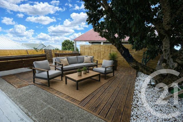 Maison &agrave; vendre - 6 pi&egrave;ces - 134 m2 - Ste Suzanne - 974 - REUNION