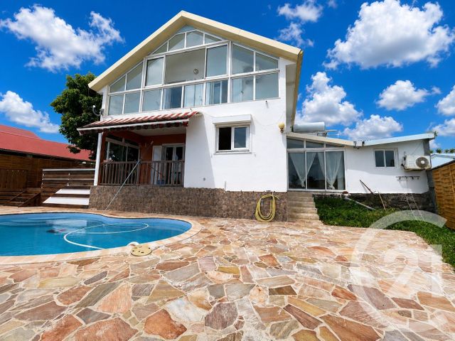 Maison &agrave; vendre - 6 pi&egrave;ces - 134 m2 - Ste Suzanne - 974 - REUNION